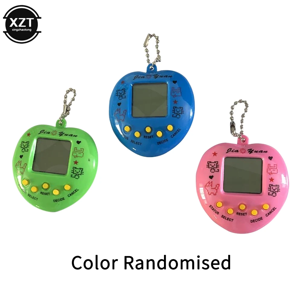 NEW Electronic Pets Toys 90S Nostalgic 49 Pets in One Virtual Cyber Pet Toy Funny Tamagochi