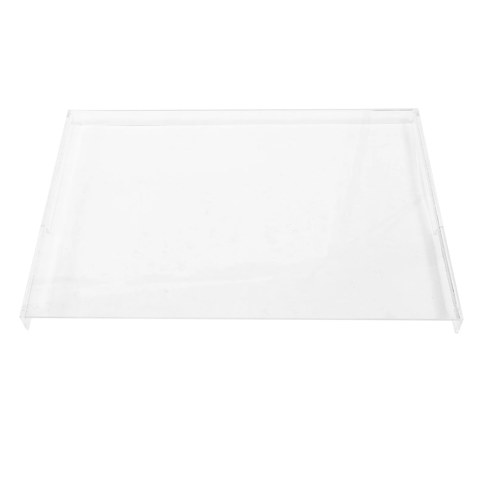 غطاء لوحة مفاتيح الكمبيوتر المحمول، واقي أكريليك شفاف، غلاف شفاف متين للوحة مفاتيح الكمبيوتر المحمول مقاس 16 بوصة، مقاوم للرذاذ، سهل التنظيف #6