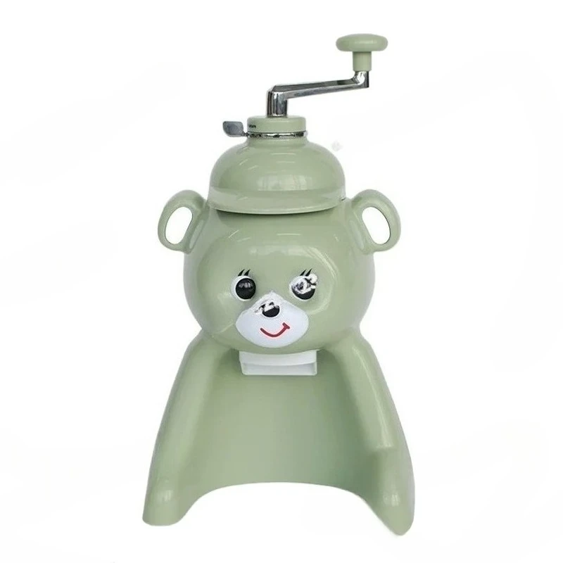 

Shaved Ice Household Small Hand Crusher Sander Manual Ice Breaker Hail Ice Mein Machine