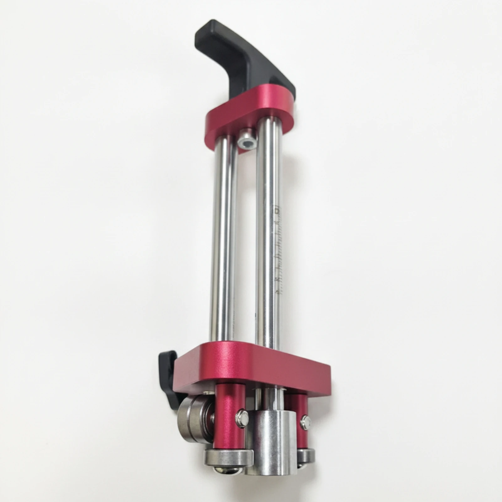 Sheet Metal Folding Tool Manual Sheet Metal Bender with Roller Handheld Two-Axis for Metalworkers, Workshops, Construction Sites