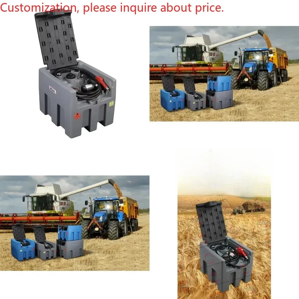 

Hot saleMobile fuel tank with pump 200l/50 gallon
