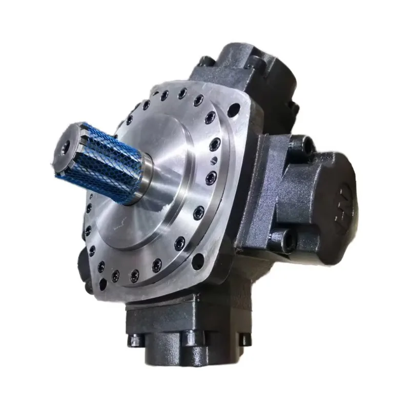 

Самый продаваемый радиально-поршневой гидравлический двигатель серий NHM, HTM, ITM