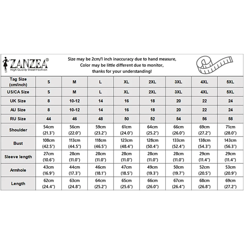 ZANZEA Blus Wanita Model High Low Gaya Kasual Musim Semi 2026 Lengan 3/4 Model Drop-Shoulder Kerah Tegak Polos Atasan Fashion Pakaian Wanita