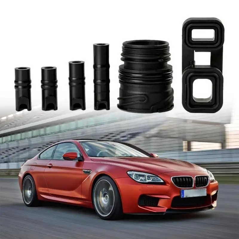 G7NA Komplettset Dichtungsrohr Ventile Körperhülse Dichtungssatz 6HP19 6HP21 6HP26 für 328i – Detail 9