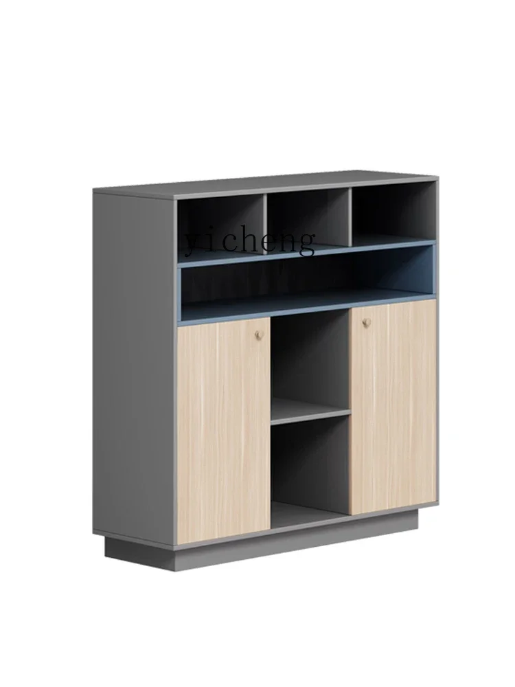 r5.13 Low Cabinet File Cabinet Data Tea Floor Printer