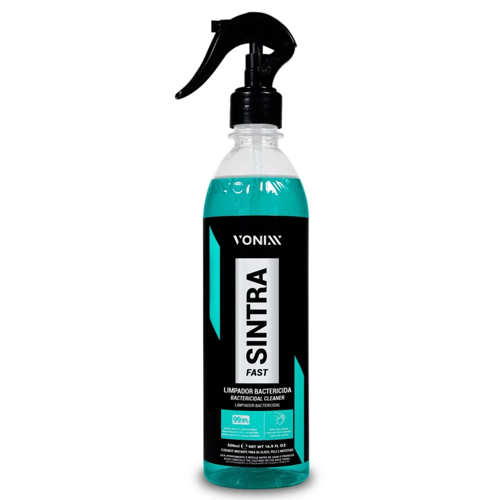 Bactericidal cleanser Sintra Fast 500ml Vonixx