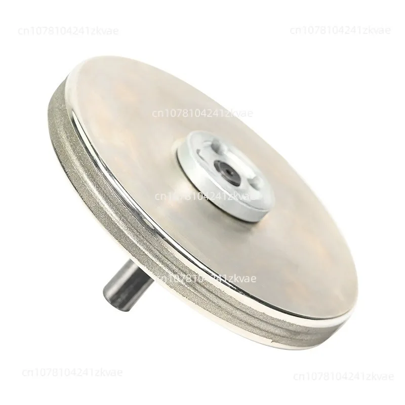 

Инструмент для шлифовки и обслуживания проволочной щетки для шлифовки и отделки кругов