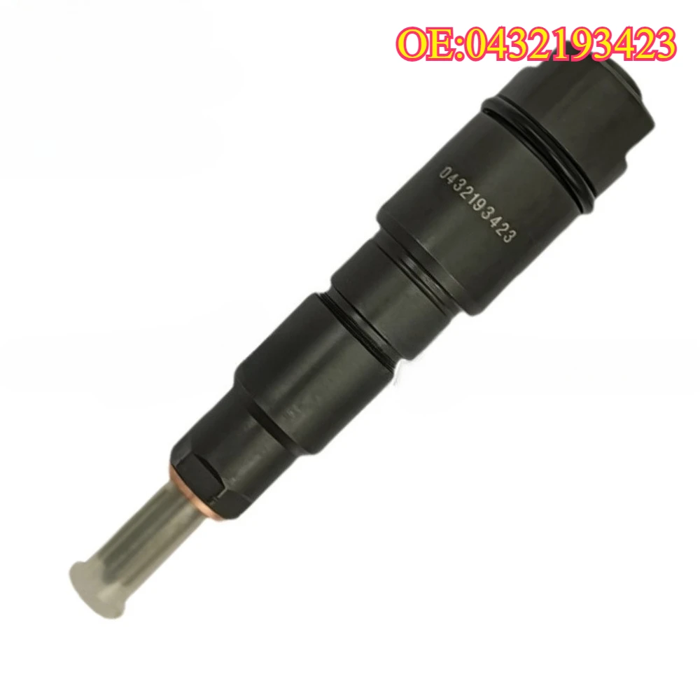 

High quality New For 0432193423 Diesel Common Rail Injector for the Bosch series