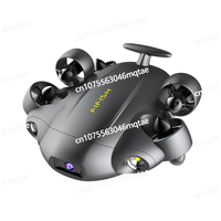 Propulsion Submersible Drone ROV 4K UHD VR Flight Fifish V6 Expert Underwater Drone 100m Cable V6E VI