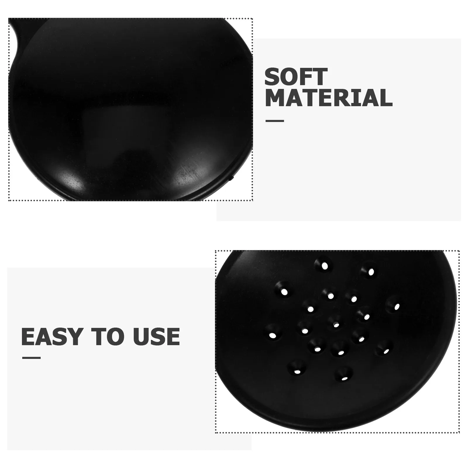 

2Pcs Eye Occluder for Vision Test Kids Lazy Eye Mask Visual Covers Optometry Tools Plastic Eyesight Exam Supplies