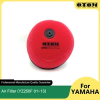 OTOM 2020 esponja de espuma para motocicleta limpiador de filtro de aire para YAMAHA YZ125 YZ250 YZ250F YZ250X YZ400F YZ450F WR250F WR426F WR400F bicicleta