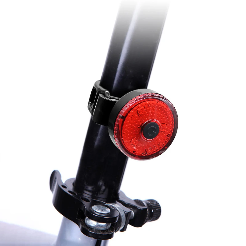

Smart Turn Signal Light Bike Rear Tail Laser LED Bicycle USB Indicator Wireless Remote MTB Road Cycling