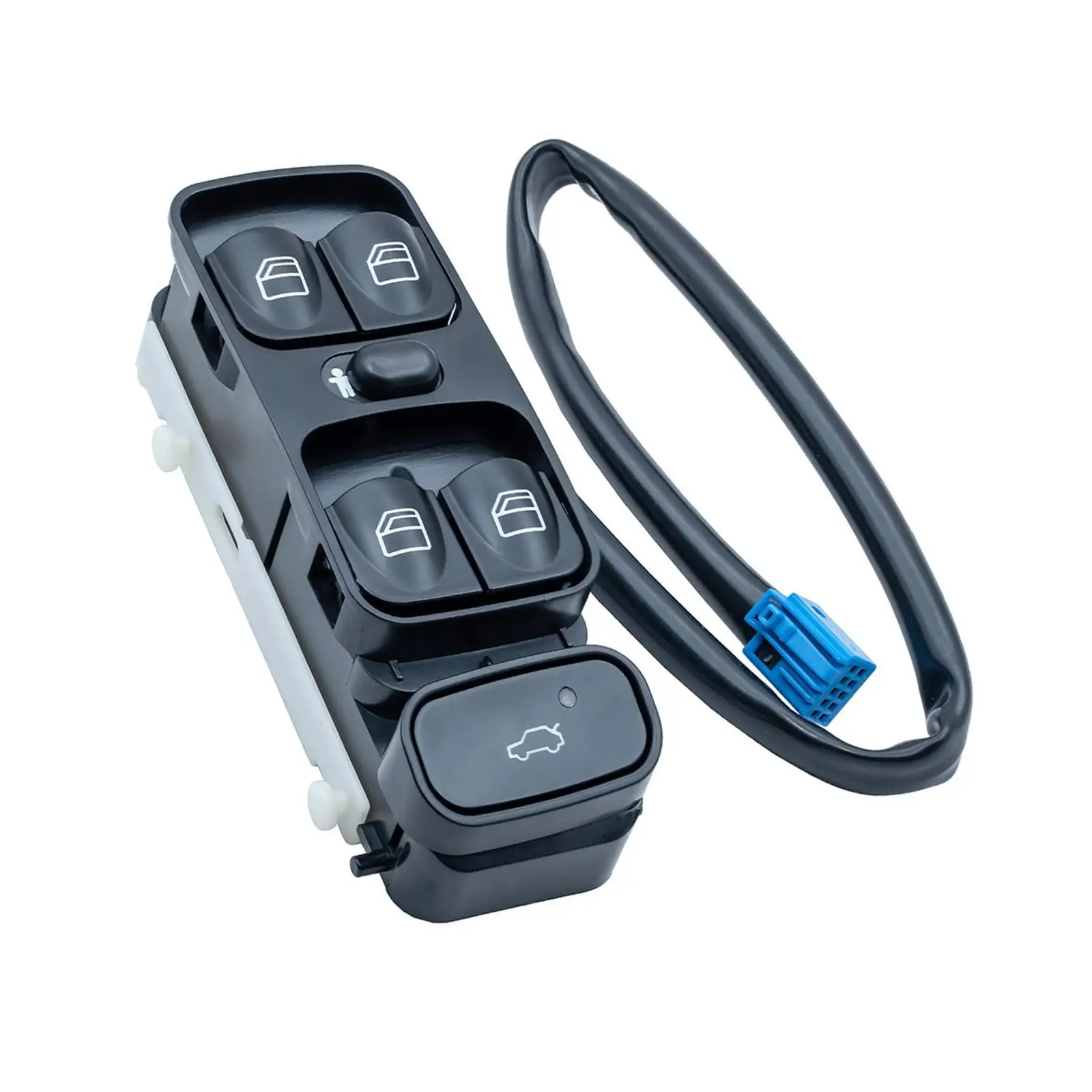 A2038210679 مفتاح نافذة الطاقة لبنز W203 تركيب سريع قوي