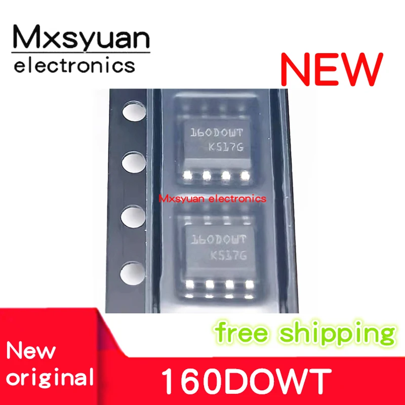 5pcs~20pcs M35160-WMN3TP 160DOWT 160D0WT  SOP8 A new chip for auto instrument adjuster