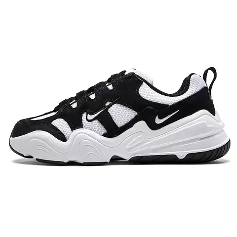 NIKE TECH HERA 여성용 스포츠 신발, 레트로 패션, 편안한 통기성 쿠션 레저 러닝화, DR9761-101