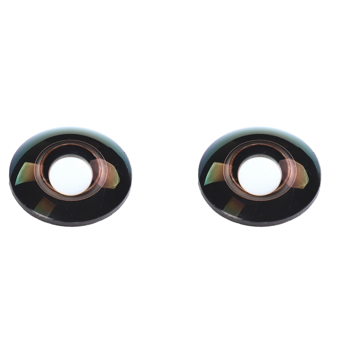 AT41 2X For Insta360 X2/X/ONE RS/ONE R Lens Glass Replace Bracket For Insta360 ONE RS/ONE R Camera Lens Glass Repair Parts