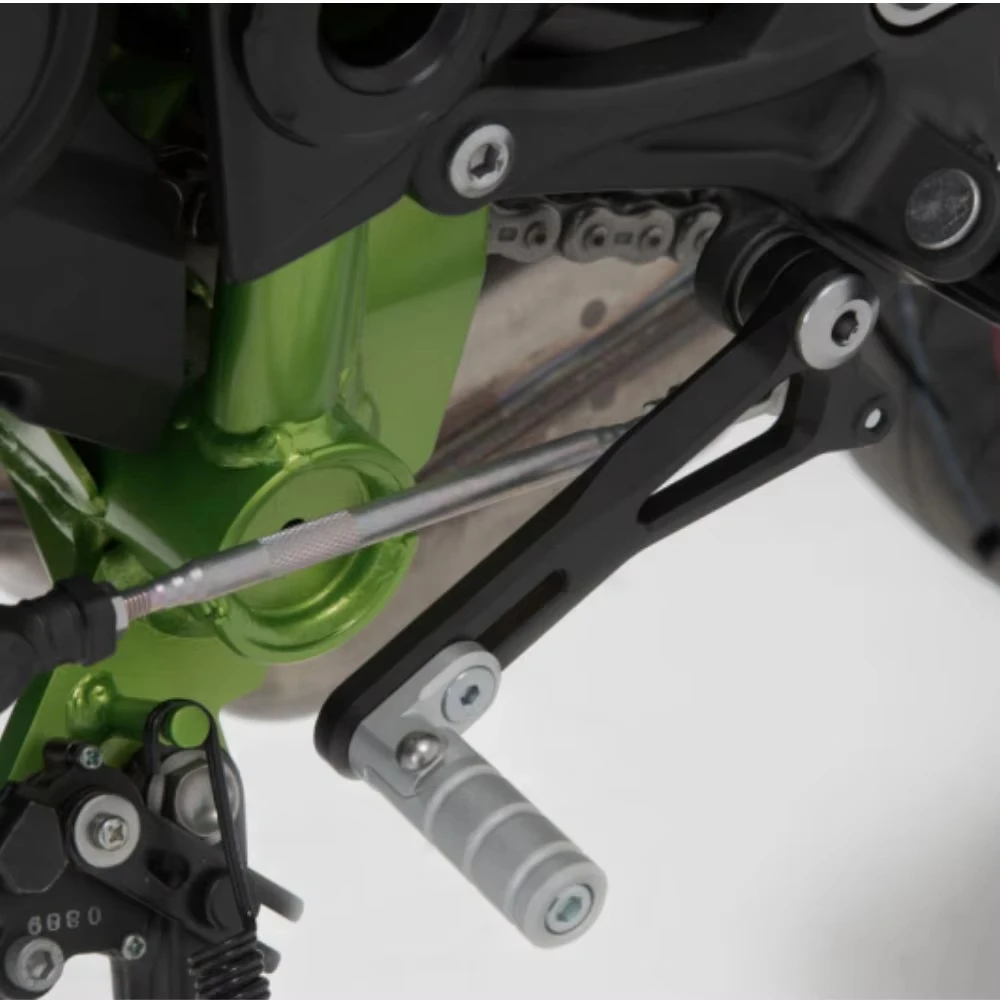 For KAWASAKI Z900 SE RS Cafe Z800 Z1000 Z1000SX CNC Gear Shift Lever Adjustable Shifter Pedal Toe Pegs Motorcycle Accessories - view 2
