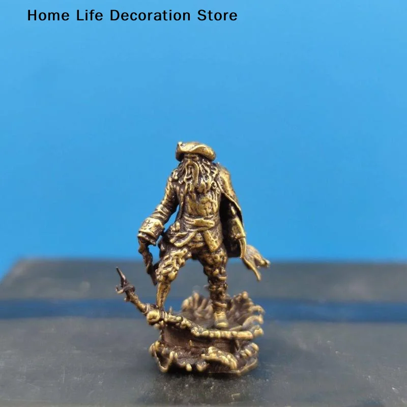 【Tg】1Pcs Brass Pira…