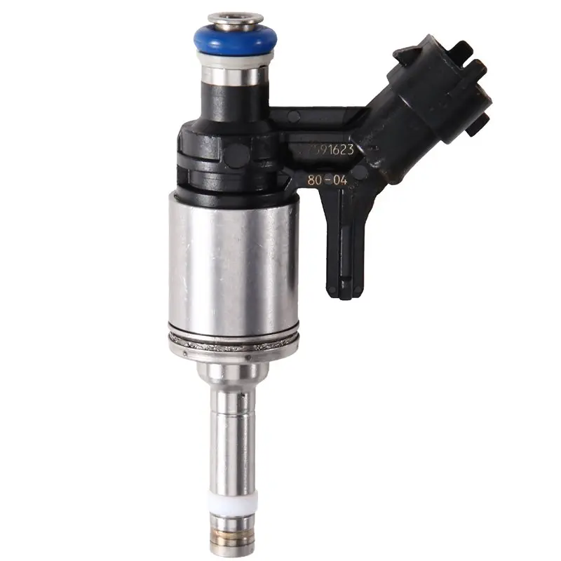 Fuel Injector OE 0261500073 13537591623 V759162380 For MINI R56 R60 Citroen 1.6THP N14 N18 2007-2016