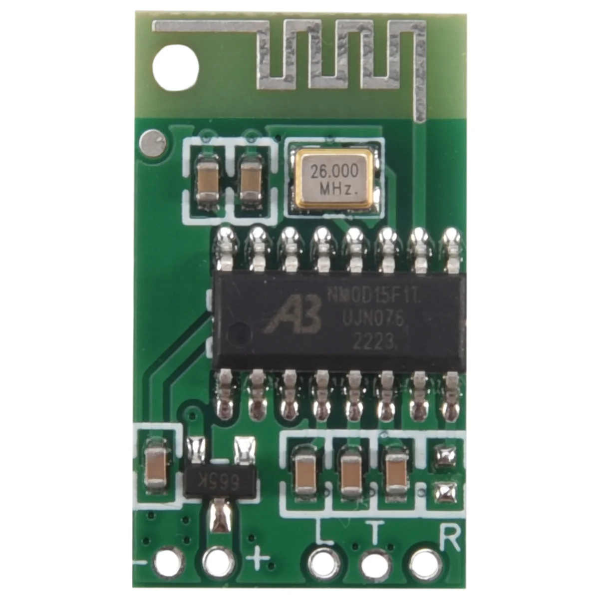 1 pcs CA-6928 bluetooth audio modul led power 3,3 V-8V audio dual digital audio verstärker modul board