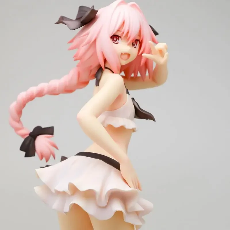 (In Stock) (W_2691) 1/6 Astolfo Rider Swimwear Fate Unpainted Unassambled Wf2018w Gk Figure White Model Kit