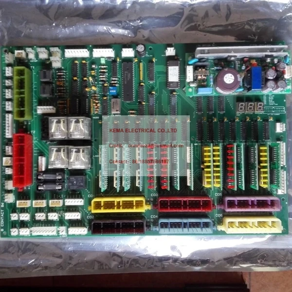 

Hyundai elevator CTB BOARD 204C1725H23 204C1725H24