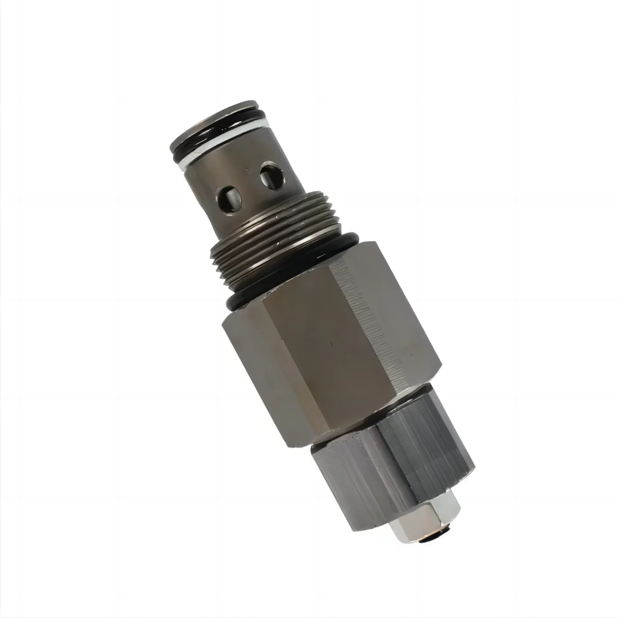 2420-1225A Hydraulic Safety Valve FlyingBull | Replacement for Hyundai Daewoo DH220-5 Excavator Overload Relief Valve