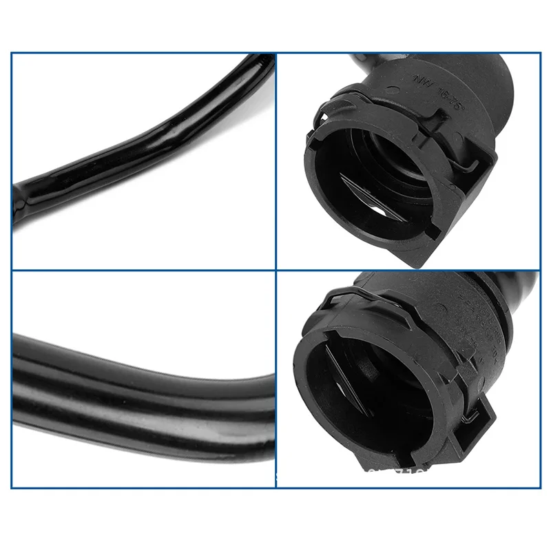 2465010058 A2465010058 Motorkühlmittelschlauch für MercedesBenz W246 W117 W176 W156 W242 Autozubehör – Detail 4
