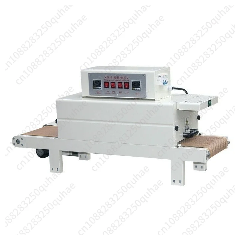 Desktop Heat Shrink Tubing Oven, Mini Tunnel Heating Machine for New Energy Wire Sleeve Shrinking