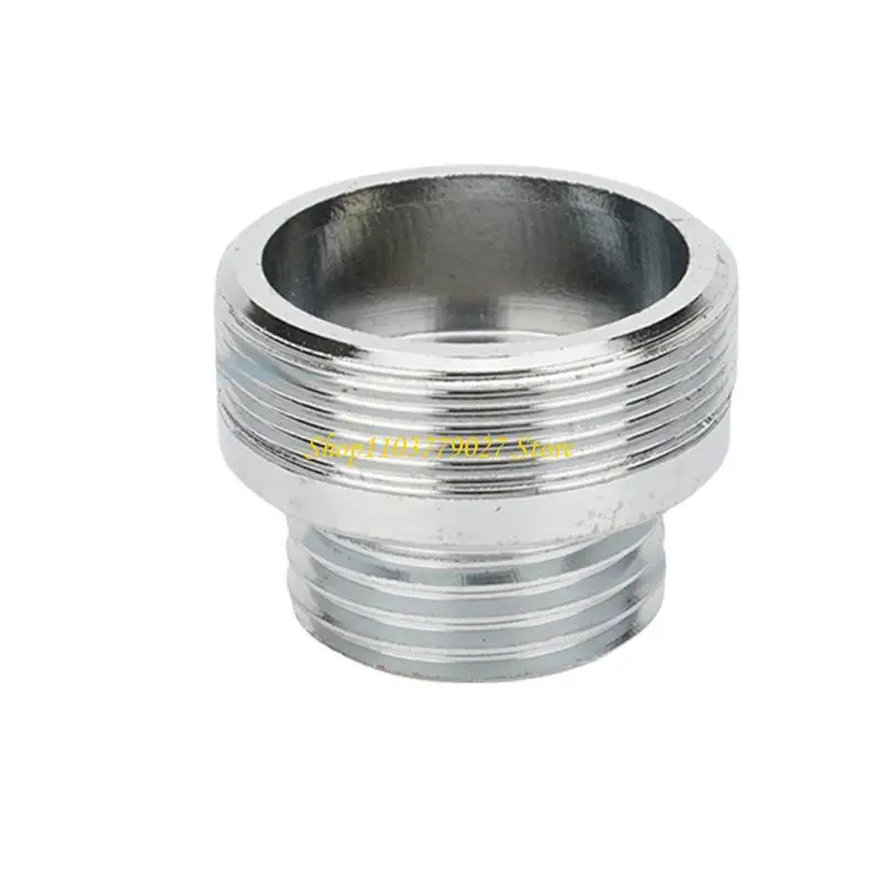 

C4DF Brass Tap Connector Hose Quick Joints Sink Faucet Adapter Garden Balconies Watering Irrigation Fitting Connection Adapter