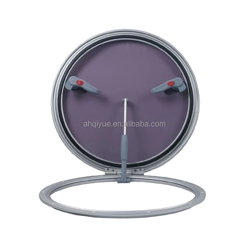 

Round Marine Porthole Acrylic Glass RV Ship Yacht Watertight Porthole Skylight