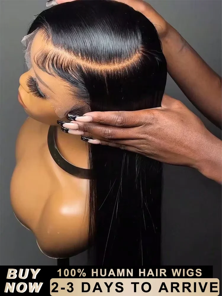 

Перуанский 30 32 34 дюймов прямой прозрачный 13x6 HD парик из натуральных волос на кружеве для женщин 13x4 бесклеевой парик на фронтальной части шнурка предварительно выщипанный