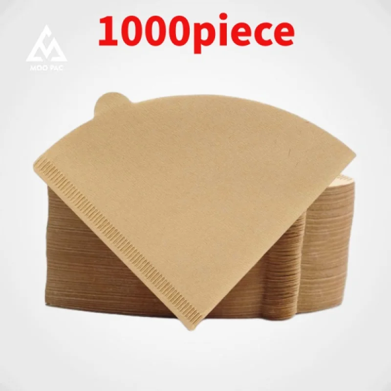 

10 00piece.Custom.Disposable Recyclable Custom Printed Package Classic Wood Coffee Paper