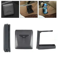 2Pcs Universal Folding Drink Cup Holder Mount For VW T4 T5 T6 Boat Marine Caravan Car RV Drinks Holders