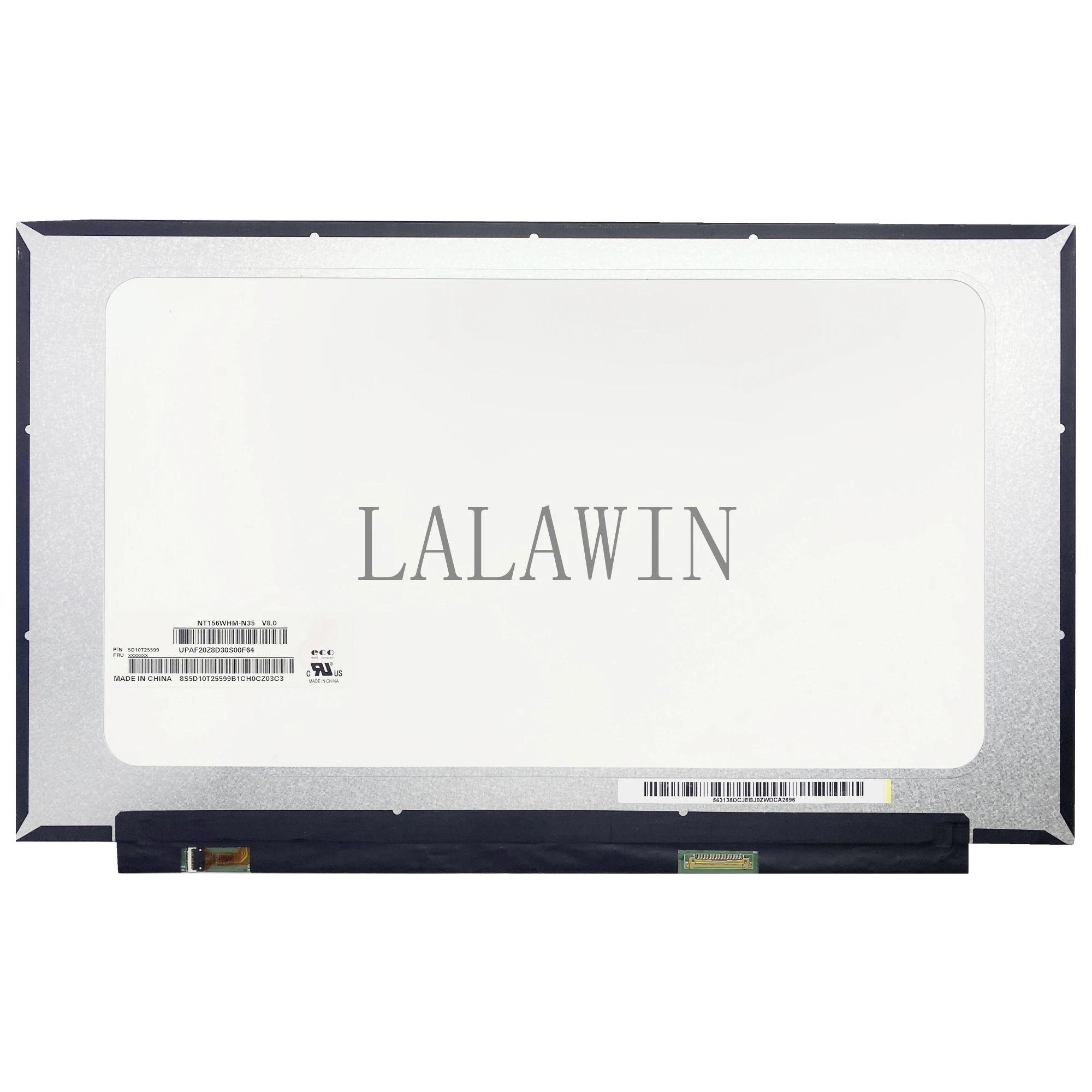 

NT156WHM-N35 V8.0 NT156WHM-N44 N45 N34 N43 N30 P/N 5D10P53898 LCD Screen 15.6" Panel lcd screen display HD 1366X768 Matte 30 Pin