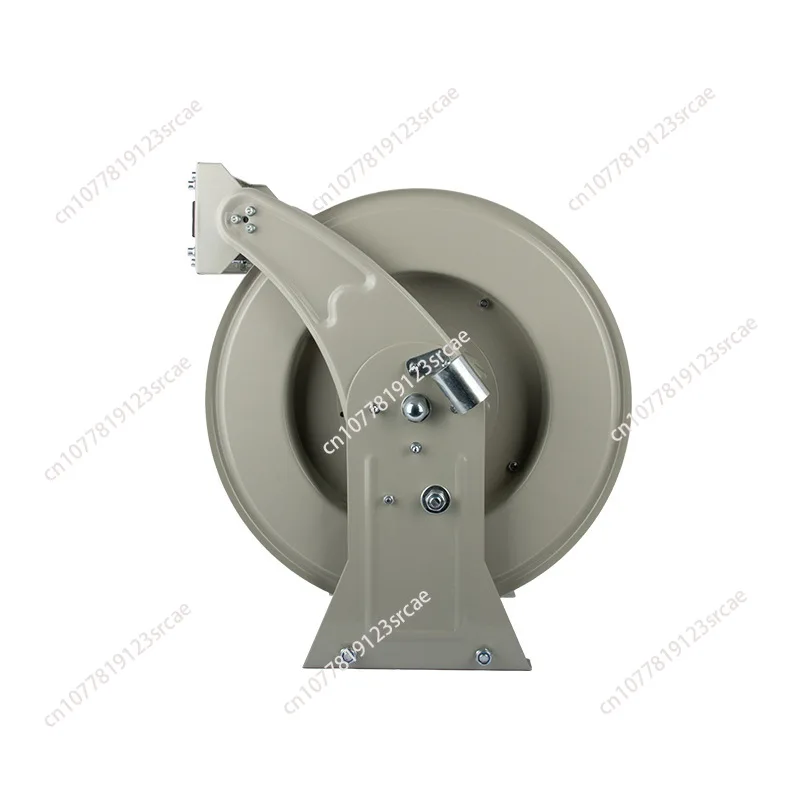 new High quality Refueling machine shrink hose reel fully automatic refueling hose storage fire reel sprayer hose reel