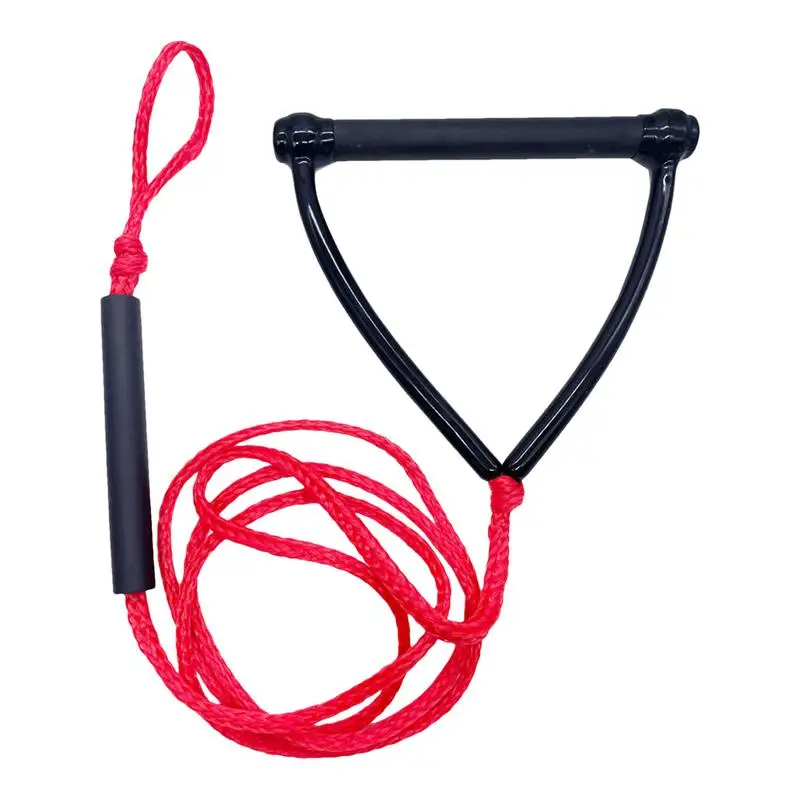 

Wakesurf Rope Ski Ropes For Watersports High-Strength Accessories 24ft For Wakeboard Boat Towing Beginner Skiers