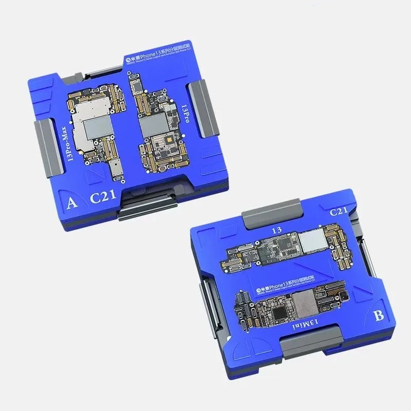 

C22 4IN1 MOTHERBOARD MIDDLE LAYER TESTER PLATFORM FOR PHONE SERIES LOGIC BOARD LOWER MIDDLE LAYERED