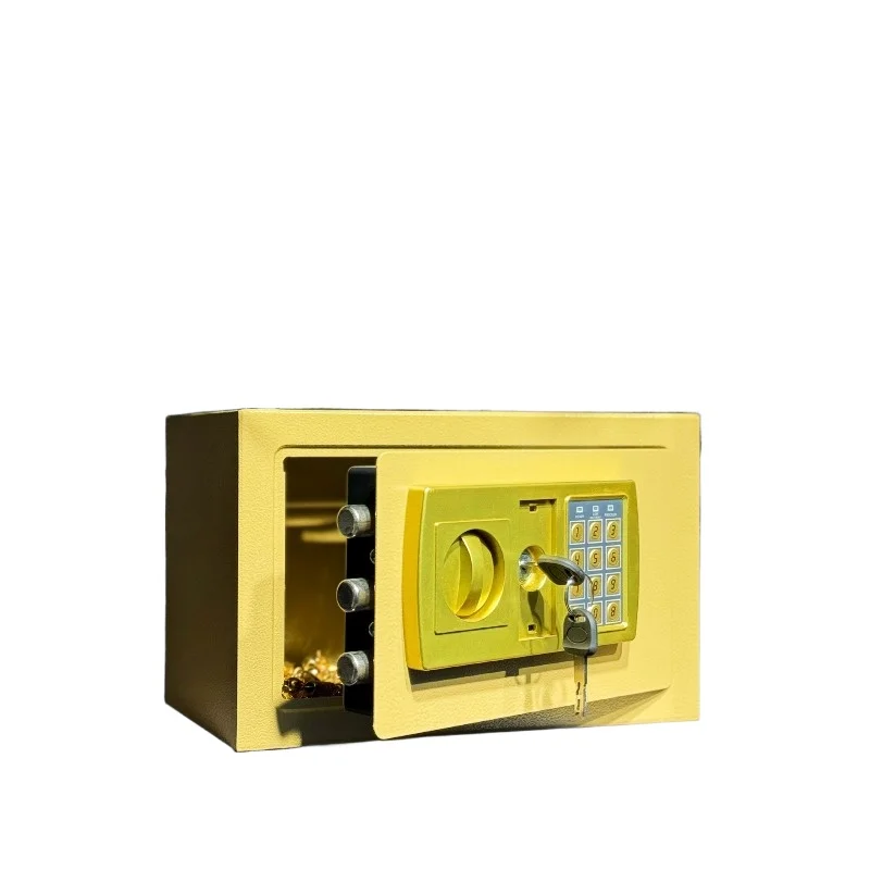 

Новый электронный сейф, детское украшение с паролем