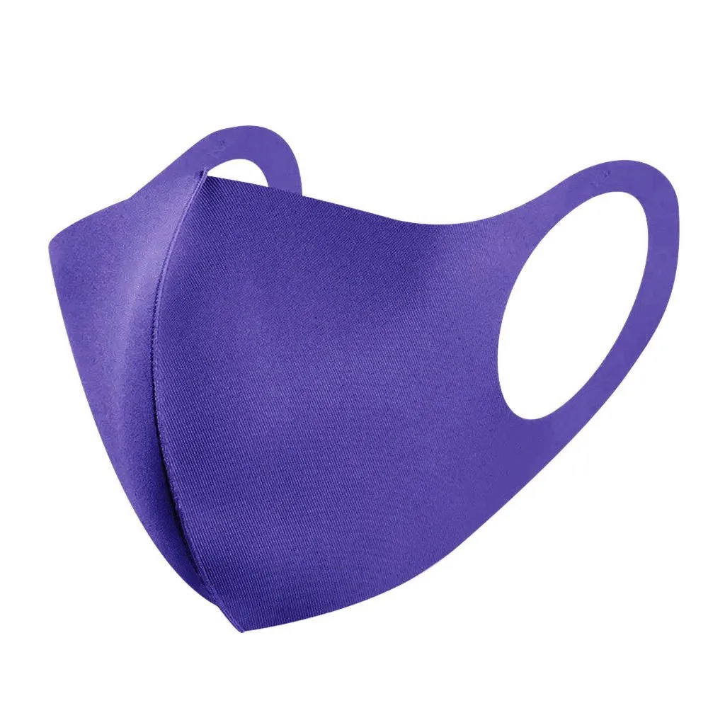 Masque filtrant au charbon pour adultes, réutilisable, lavable, supporter fiant, sans pression, pour un usage à long terme, inodore, respirant, 7 pièces