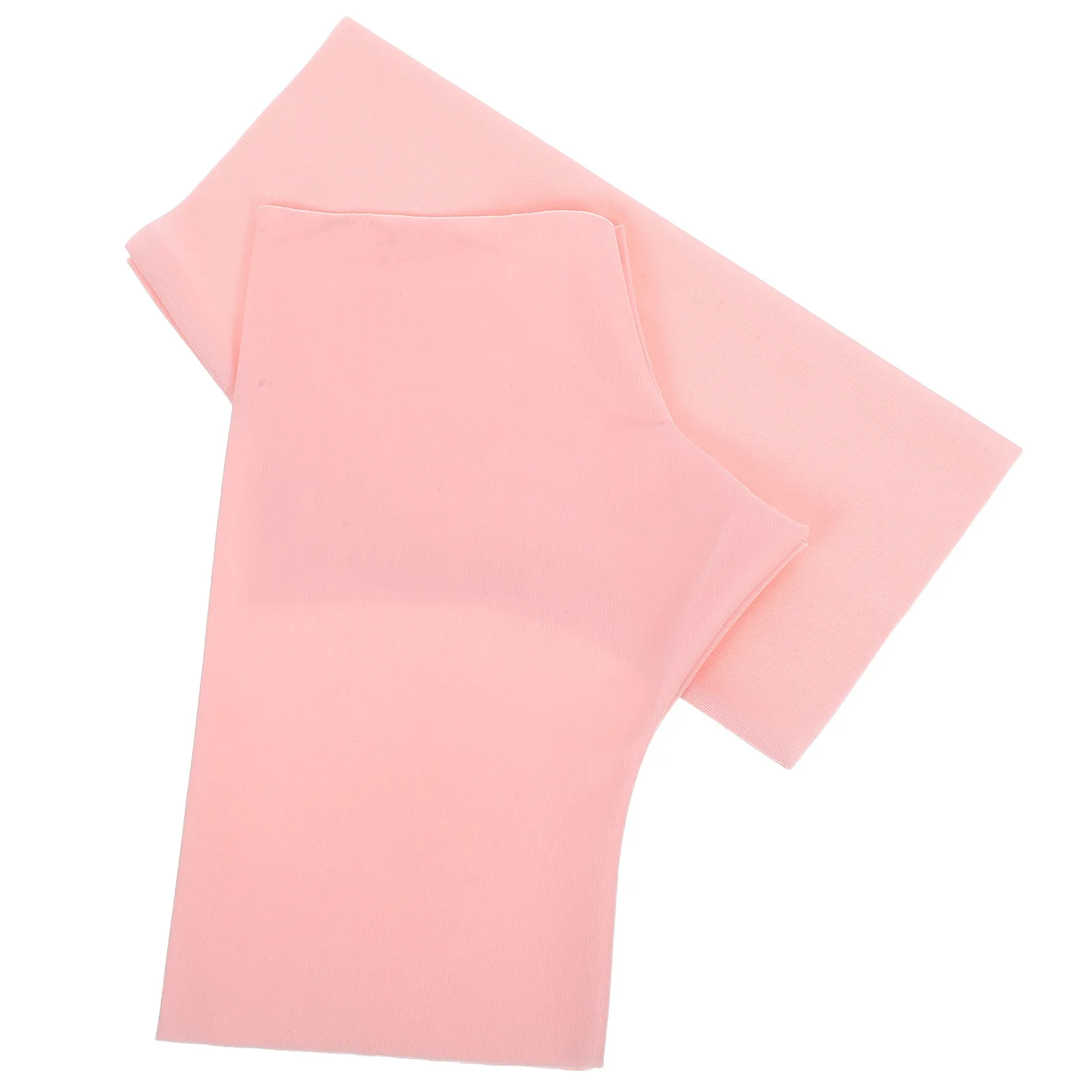 

1Pair Uv Nail Protection Gloves Breathable Ice Silk Fingerless Manicure Gloves for Gel Polish Lamps Hand Care Uv Safety Supplies