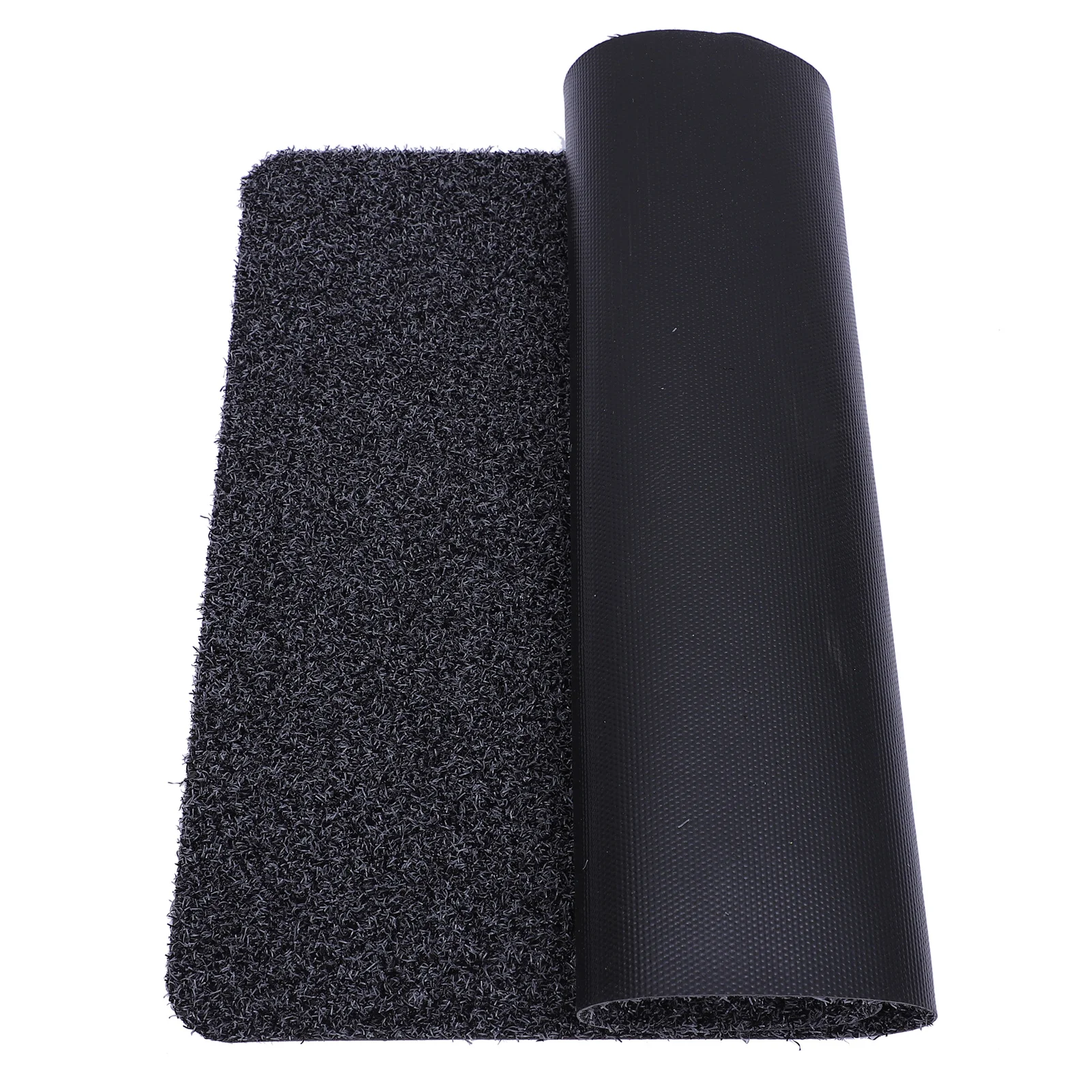 

Practical Door Mat Good Material Non Slip Bottom for Garage Laundry Bathroom Floor Mat Entryway Rug Floor Doormat