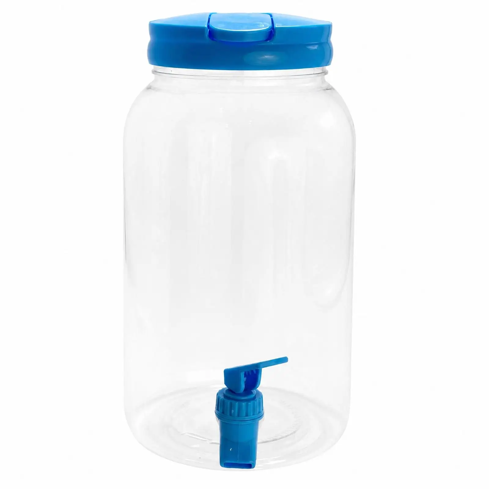 Large 3800ml Beverage Dispenser Jug with Spigot for Cold Water Juice Party Favor Drink Container