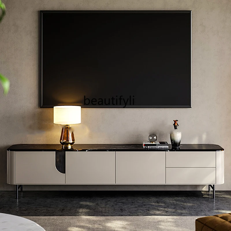 

Nordic Boho Tv Consoles Cabinet Personality Simple Unique Taste Tv Stands Easy Store Fernsehschrank Living Room Furniture