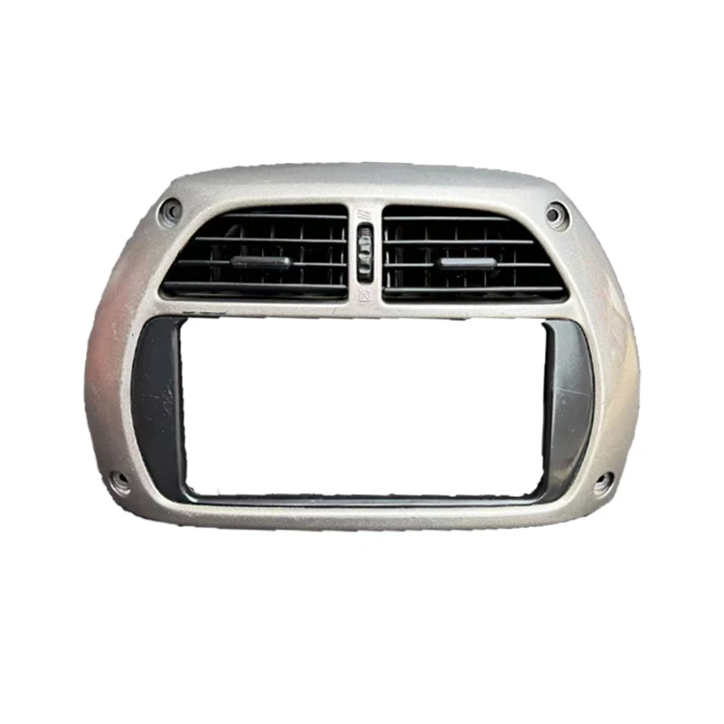 Image of Geeignet für die Lüftungsöffnung des zentralen Bedienfelds der Klimaanlage des Toyota RAV4 2000-2003.