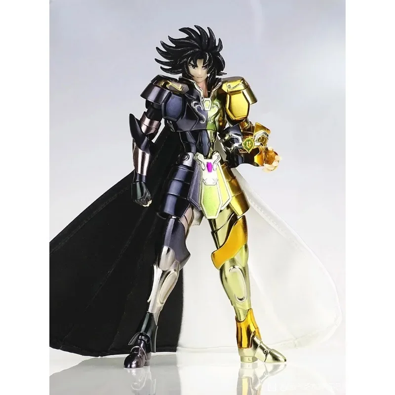 In magazzino modello MST Saint Seiya mito panno EX Gemini Saga Kanon bicolore Ver cavalieri dello zodiaco Anime Action Figure giocattoli regali