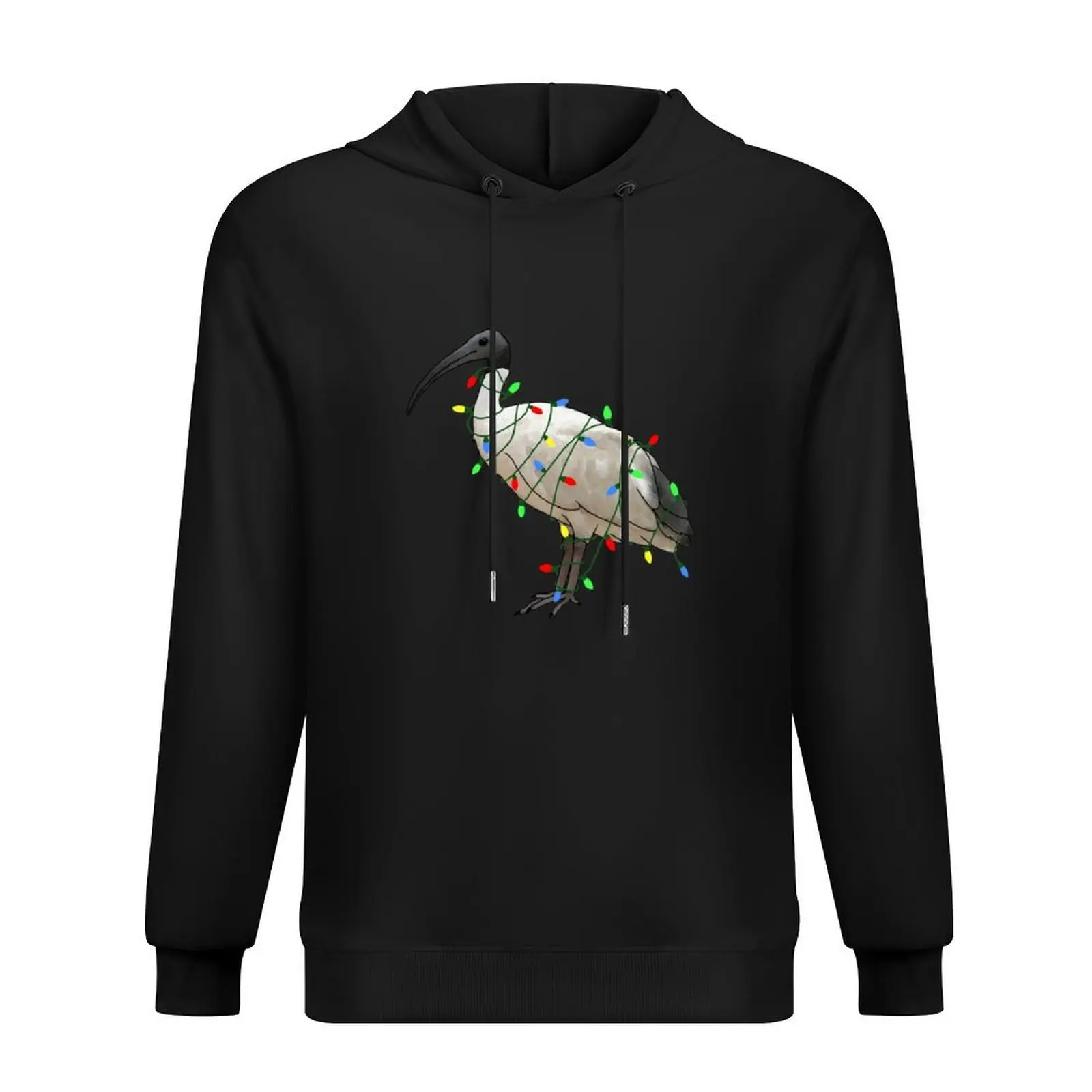 

Bin chicken lights Hoodie aesthetic clothing anime clothes korean style clothes autumn clothes oversized hoodie
