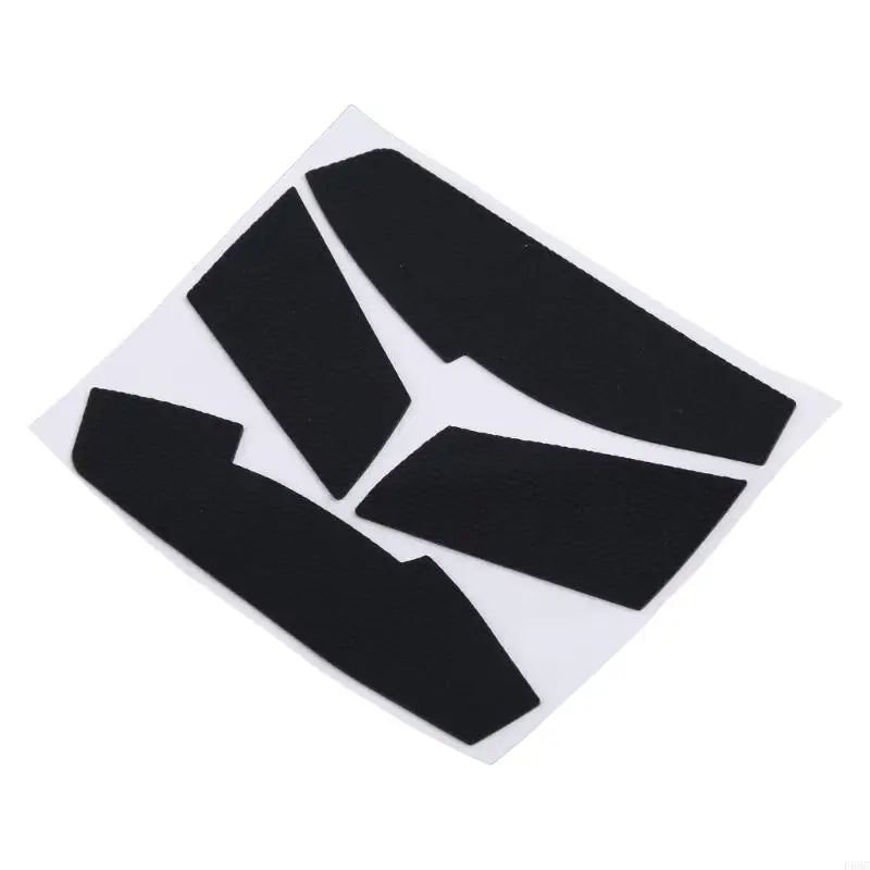 F68C الماوس الماوس الماوس الماوس مضاد للانزلاق ملصقات الجانب الماوس لماوس G102