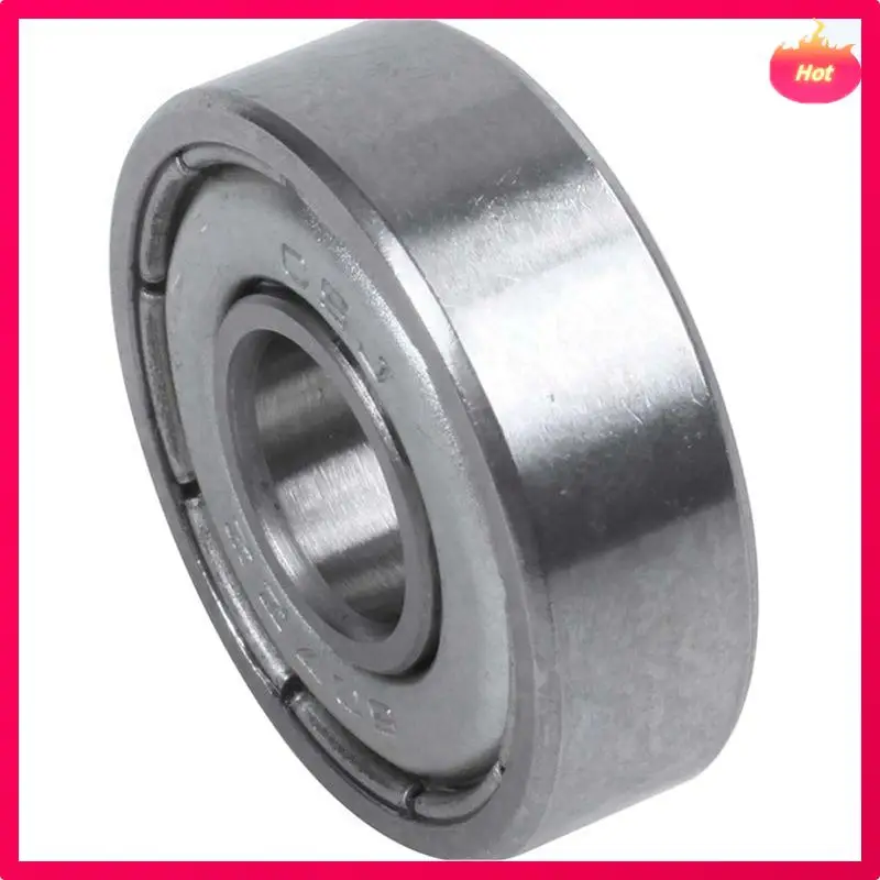 

607Z 7 X 19 X 6Mm Double Shielded Deep Groove Ball Bearings 30 Pcs