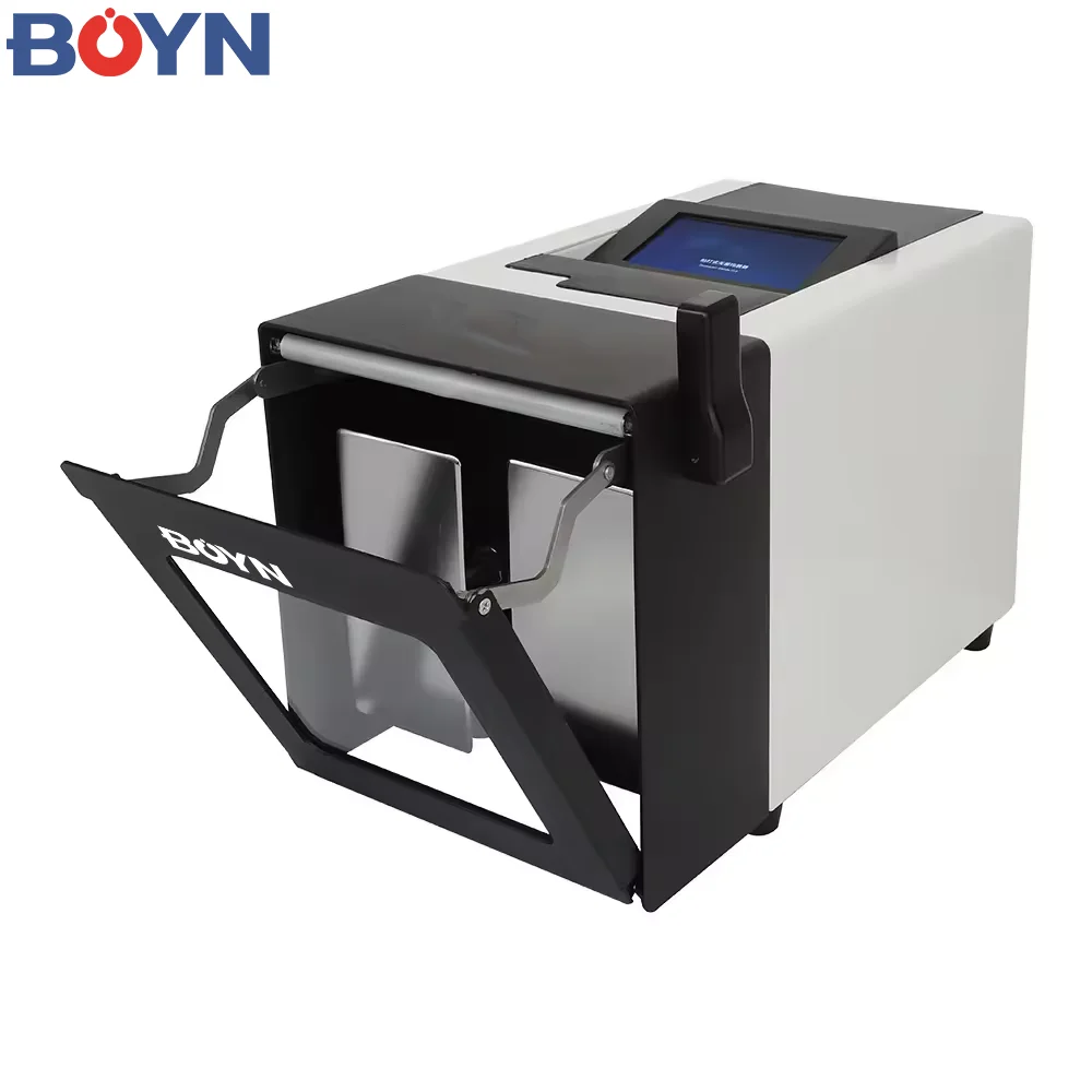 Laboratory Paddle Blenders PB-04 Germ-free Homogenizer and Flap Homogenizer for Animal Tissue and Biological Samples